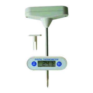 THE0003 Digital T-Bar Strong Probe Thermometer
