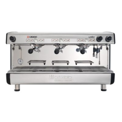 Casadio Undici A3 & S3 Espresso Machines
