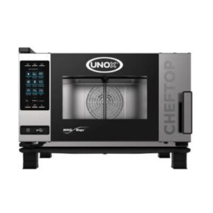 Unox XEVC-0311-EPRM Chef-Top Countertop Plus Combi Oven