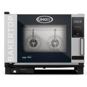UNOX XEBC-04EU-E1RM Countertop Combi Oven