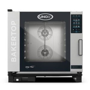 UNOX XEBC-06EU-E1RM Countertop Combi Oven