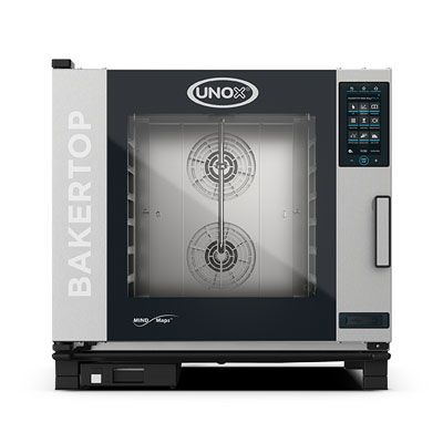 UNOX 06 EU PLUS Countertop Combi Oven