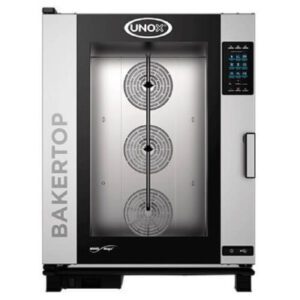 UNOX 10 EU PLUS Countertop Combi Oven