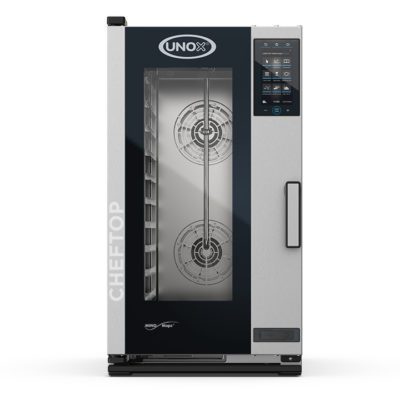 UNOX CHEFTOP MIND.Maps™ COMPACT PLUS Combi Ovens