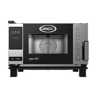 UNOX CHEFTOP MIND.Maps™ COUNTERTOP ONE Combi Ovens - Image 4
