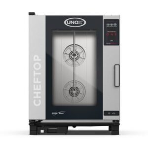 UNOX CHEFTOP MIND.Maps™ COUNTERTOP ONE Combi Ovens