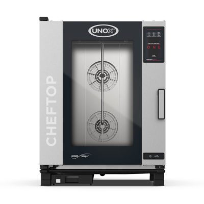 UNOX CHEFTOP MIND.Maps™ COUNTERTOP ONE Combi Ovens