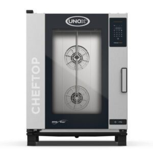 UNOX CHEFTOP MIND.Maps™ COUNTERTOP ZERO Combi Ovens