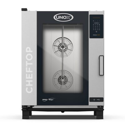 UNOX CHEFTOP MIND.Maps™ COUNTERTOP ZERO Combi Ovens
