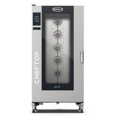 UNOX 20 GN 2/1 PLUS Combi Oven