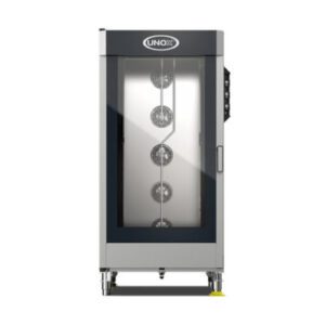 UNOX Cheflux XV4093 Manual Combi Oven