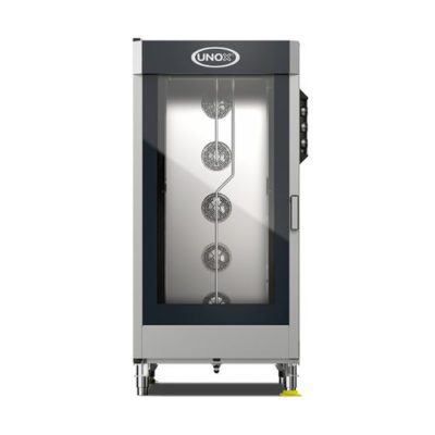 UNOX Cheflux XV1093 Manual Combi Oven