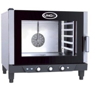 UNOX Cheflux XV393 Manual Combi Oven
