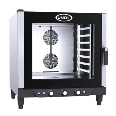 UNOX Cheflux XV513 Manual Combi Oven