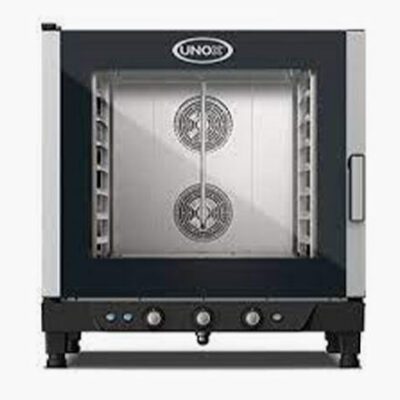 UNOX Cheflux XV593 Manual Combi Oven