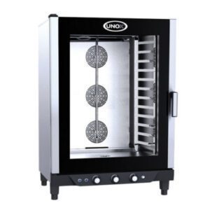 UNOX Cheflux XV813G Manual Combi Oven
