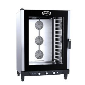 UNOX Cheflux XV813 Manual Combi Oven