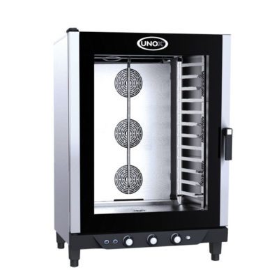 UNOX Cheflux XV813 Manual Combi Oven