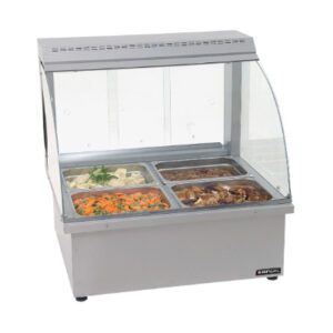 Tabletop Hot Food Bar (2 & 3 Division)