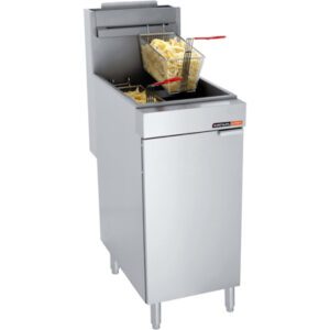 Anvil Floor-Standing Gas Fryer