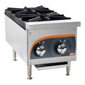 Anvil Heavy-Duty Gas Tabletop Stoves