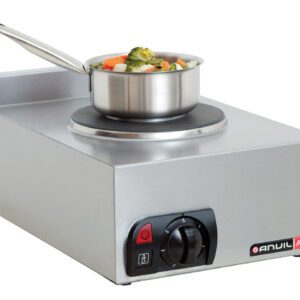 Anvil Tabletop Stove Plate - Single or Double