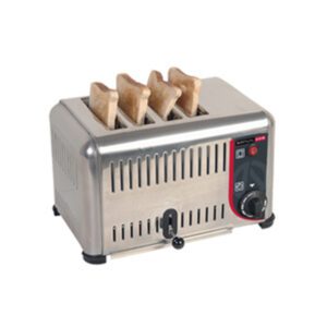 Pop up toasters 4 and 6 slice
