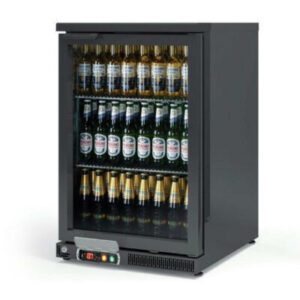 Salvadore BBC0001 Backbar Refrigerator
