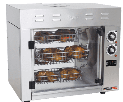 Anvil 8 Bird Chicken Griller