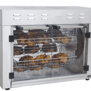 Anvil 16 Bird Chicken Griller