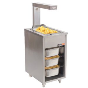 Anvil Floor-Standing Chip Dump