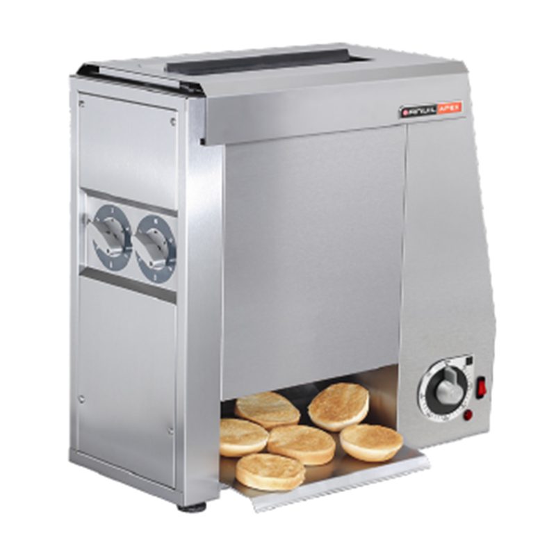 Bread bun toaster