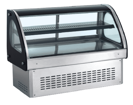 Salvadore Display Unit Fridge