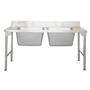 double sink