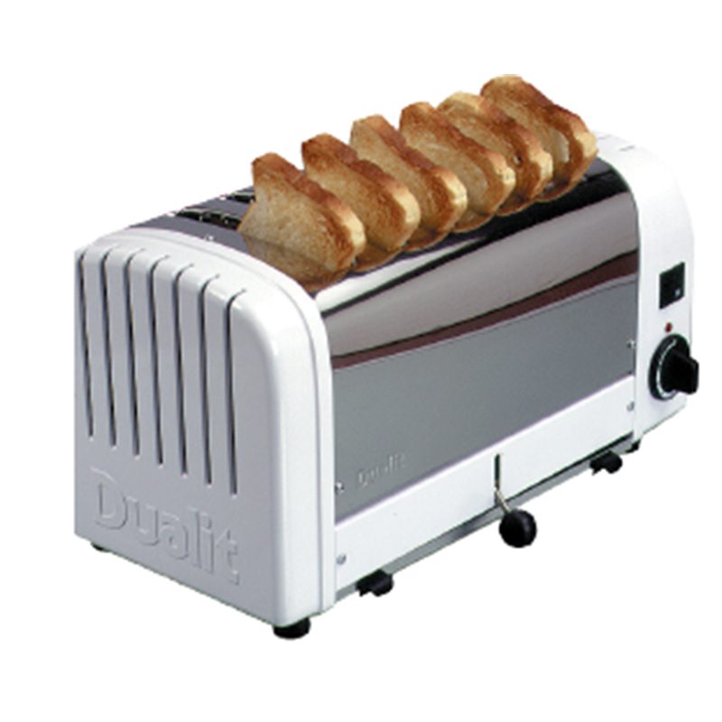 6 slice toaster