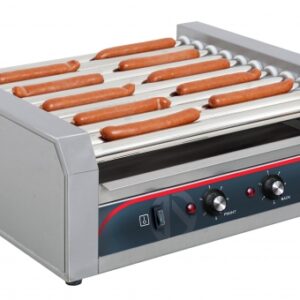 Anvil Electric Tabletop Hot Dog Roller – 11 Roller