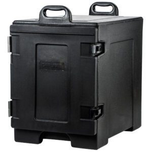 Insulated Front-Loading Hot Box - Single or Double