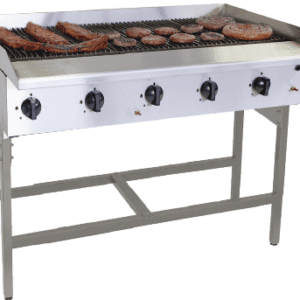 Anvil 10 Burner Radiant Gas Griller