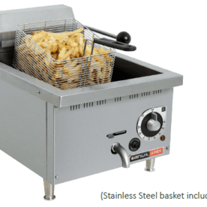 Anvil 10 Lt Tabletop High-Speed Fryer