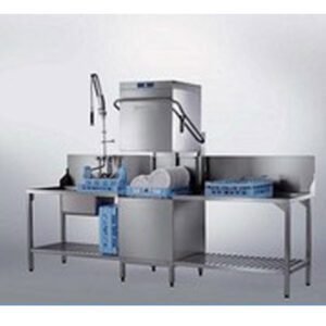 Hobart PROFI AM900 Hood-Type Dishwasher