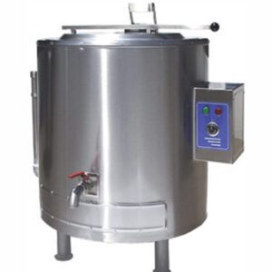 Oil Jacketed Boiling Pot