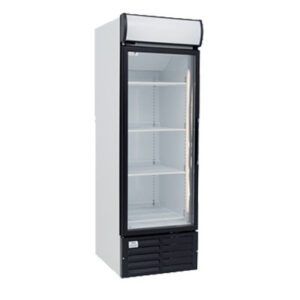 Single Door Upright Fridge