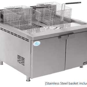 Anvil Tabletop Gas Fryer