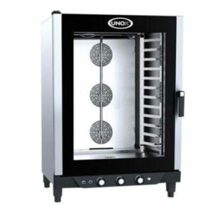 UNOX Cheflux XV893 Manual Combi Oven