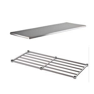 Table undershelves