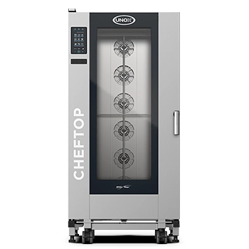 UNOX CHEFTOP MIND.Maps™ BIG PLUS Electric 20 GN 1/1 Oven