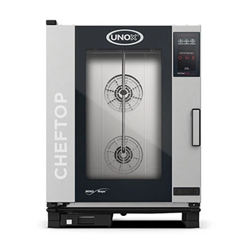 UNOX CHEFTOP MIND.Maps™ ONE Electric 10 GN 1/1 Oven