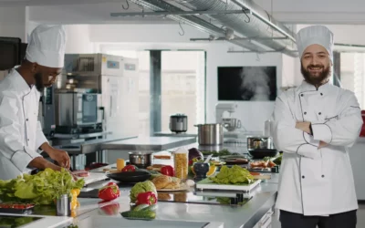 How Modern Commercial Kitchen Design Impacts Business Efficiency