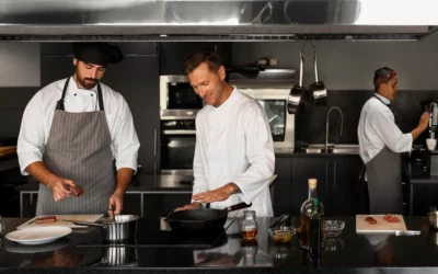 The Art of Kitchen Design: Trends and Tips for Industrial Equipment in 2025