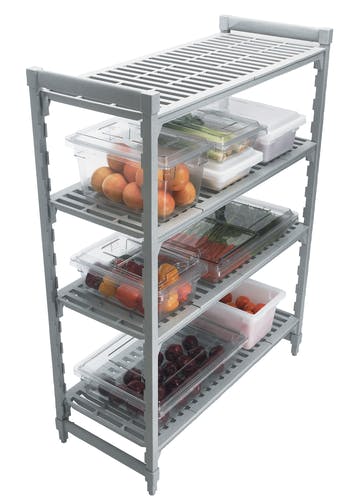 Cambro Camshelving | Cambro Manufacturing